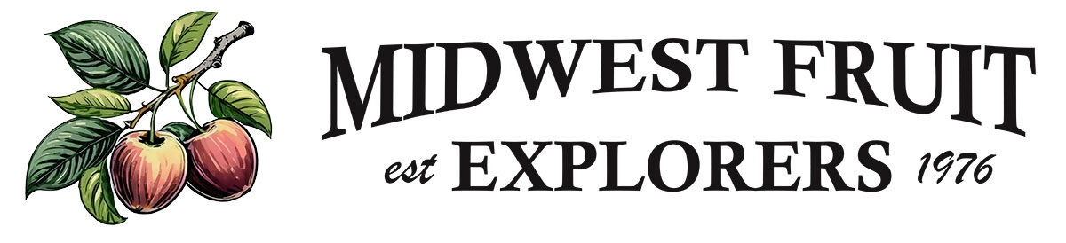 Midwest Fruit Explorers logo