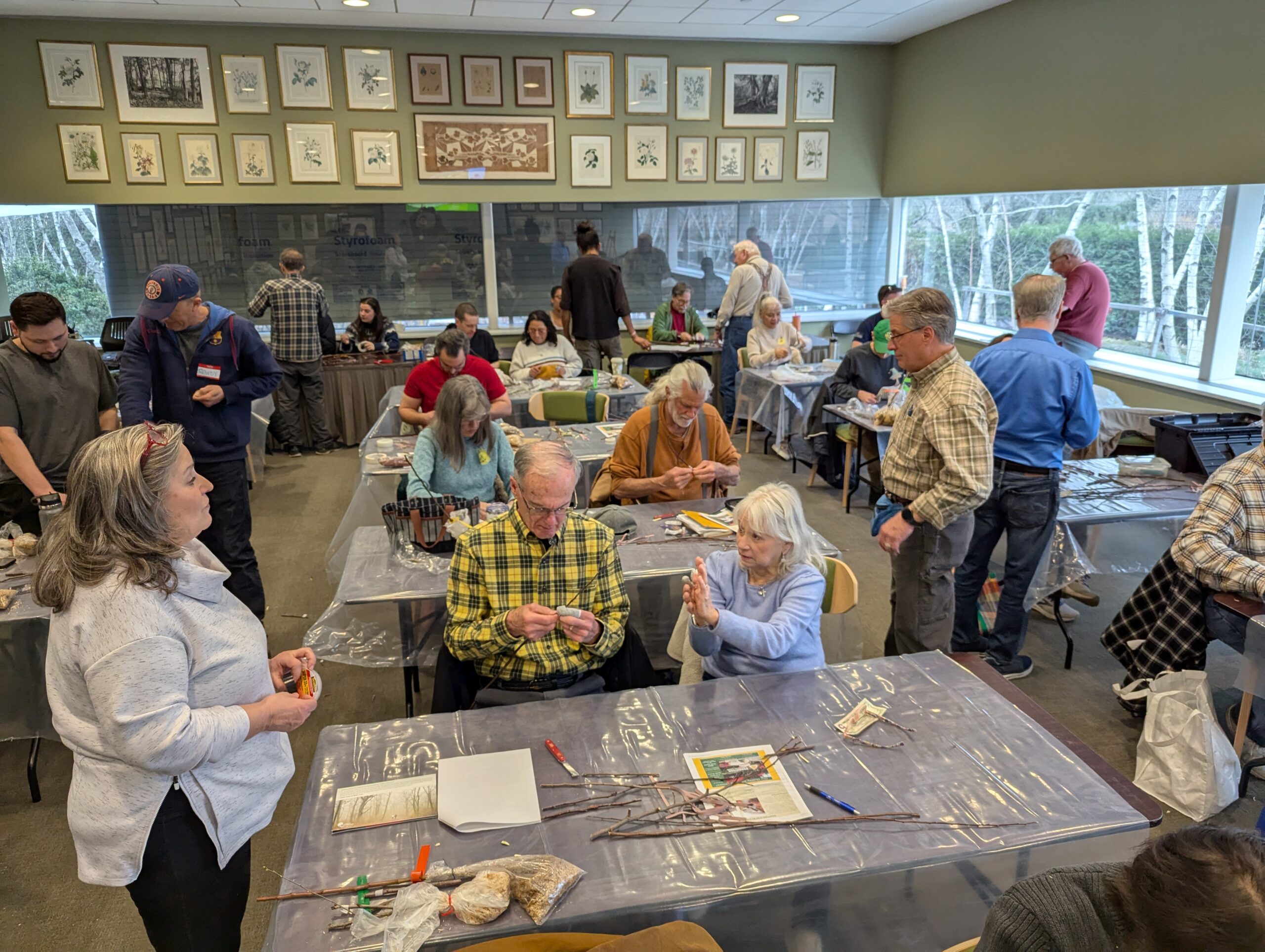 2026 Grafting Workshop Sunday March 29